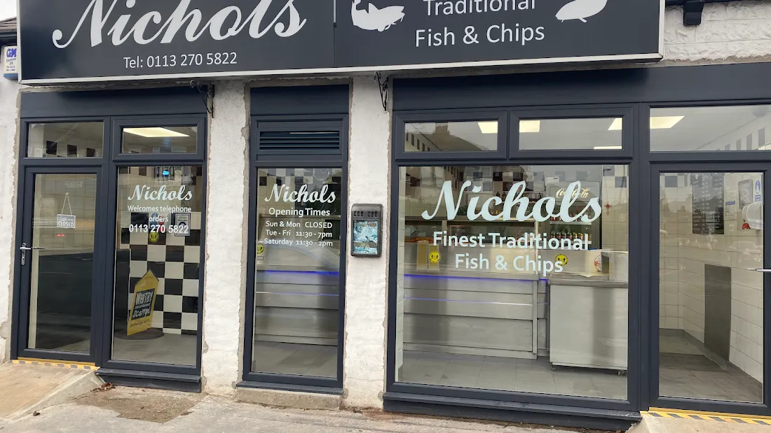 Nichols fish and chips